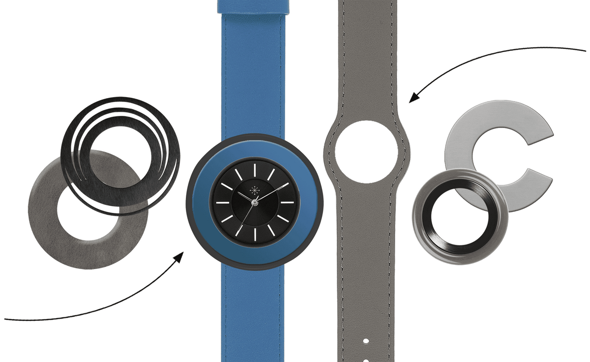 SET 410 im Sale (Uhr 30 mm)