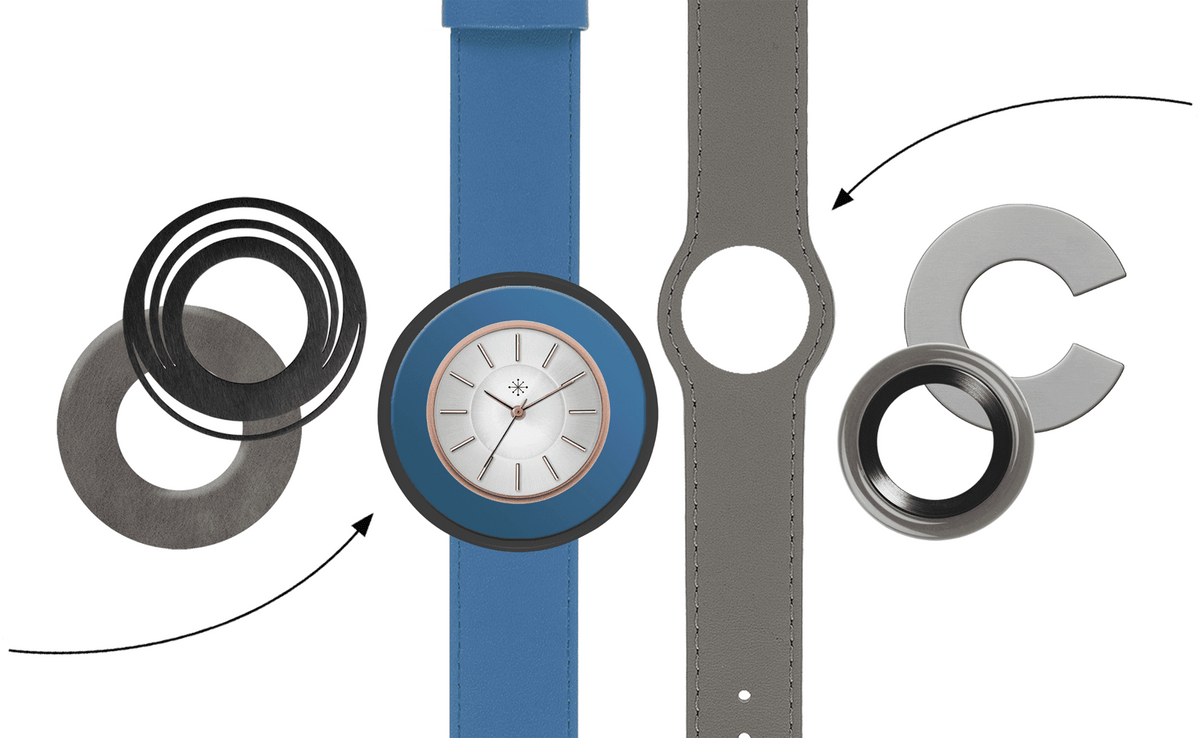 SET 410 im Sale (Uhr 30 mm)