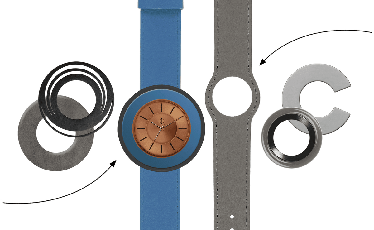 SET 410 im Sale (Uhr 30 mm)