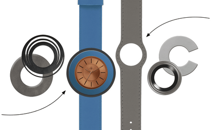SET 410 im Sale (Uhr 30 mm)