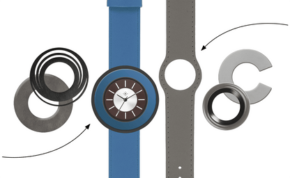 SET 410 im Sale (Uhr 30 mm)