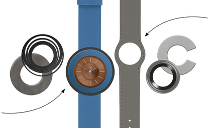 SET 410 im Sale (Uhr 30 mm)