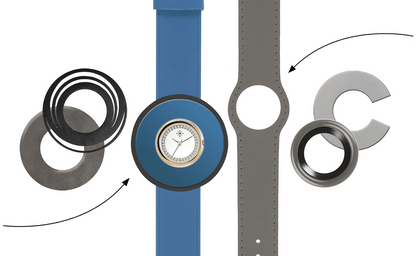 SET 410 on sale (watch 20 mm)