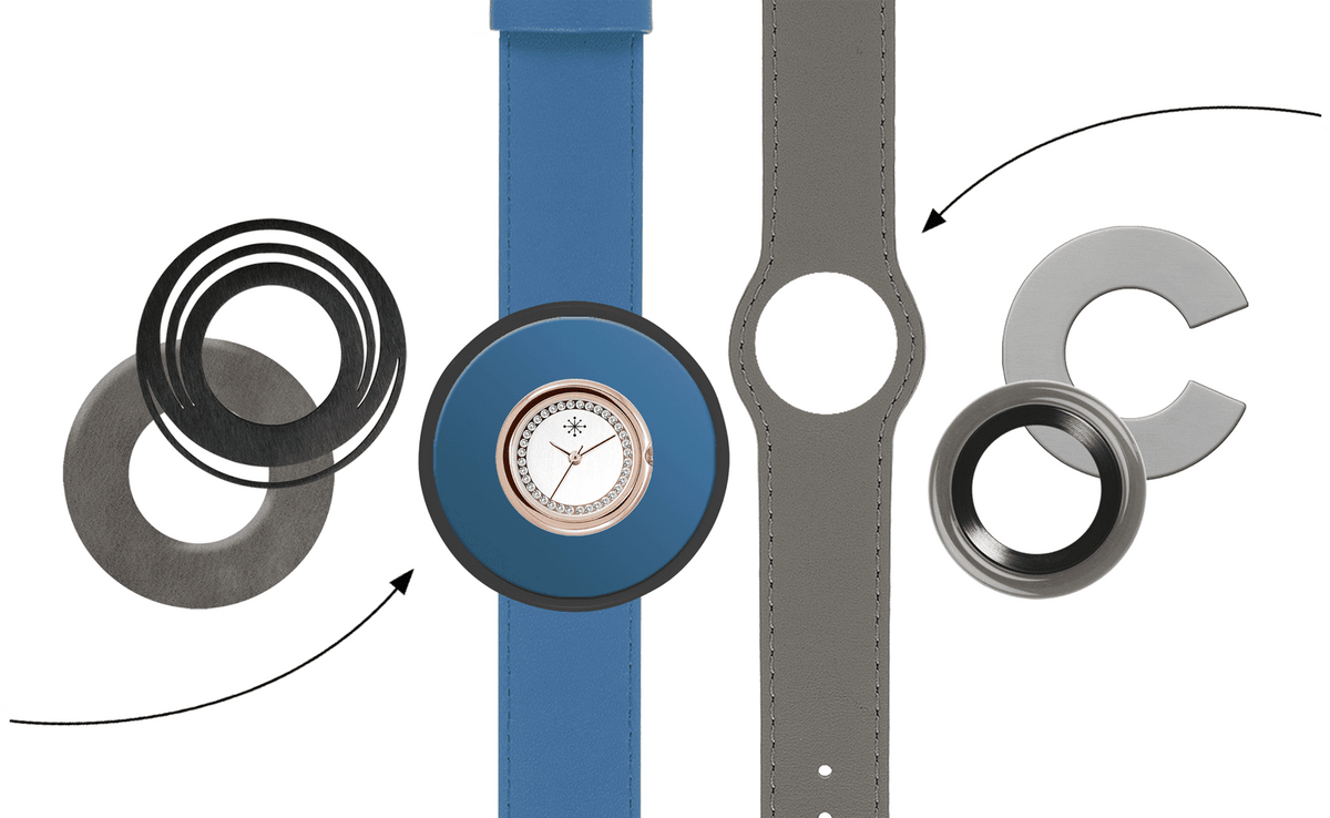 SET 410 on sale (watch 20 mm)