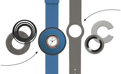 SET 410 on sale (watch 20 mm)