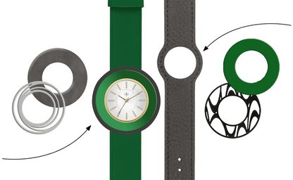 SET 411 im Sale (Uhr 30 mm)