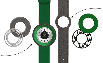 SET 411 im Sale (Uhr 30 mm)