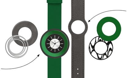 SET 411 im Sale (Uhr 30 mm)