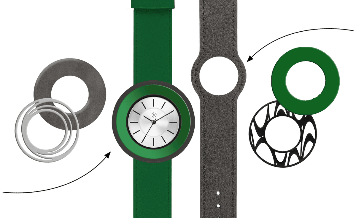 SET 411 im Sale (Uhr 30 mm)