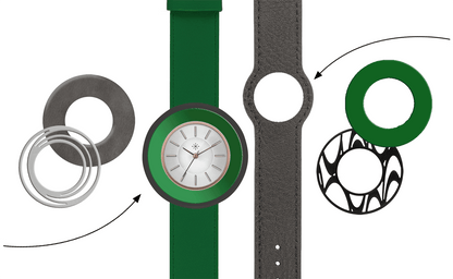 SET 411 im Sale (Uhr 30 mm)