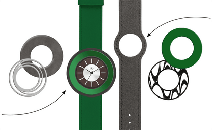 SET 411 im Sale (Uhr 30 mm)