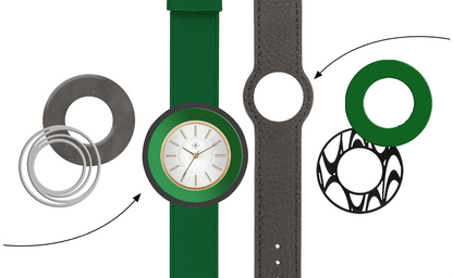 SET 411 (Uhr 30 mm)