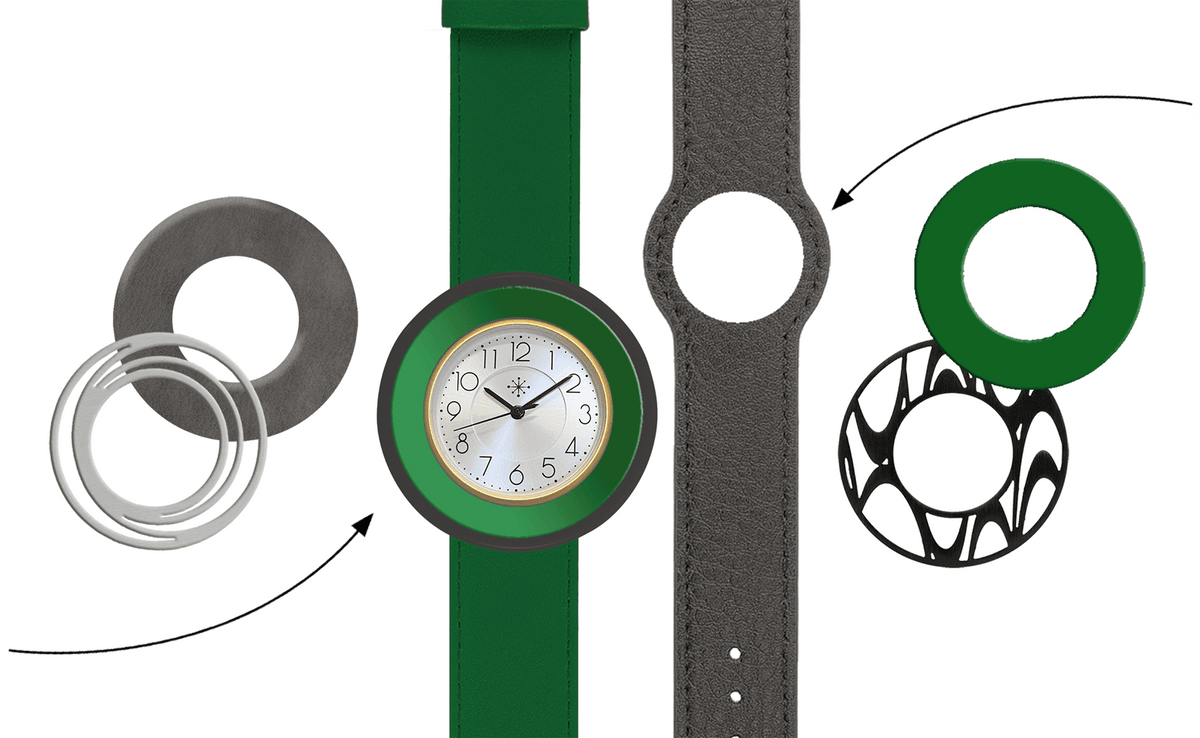 SET 411 (Uhr 30 mm)