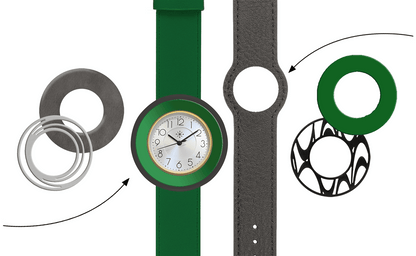 SET 411 (Uhr 30 mm)