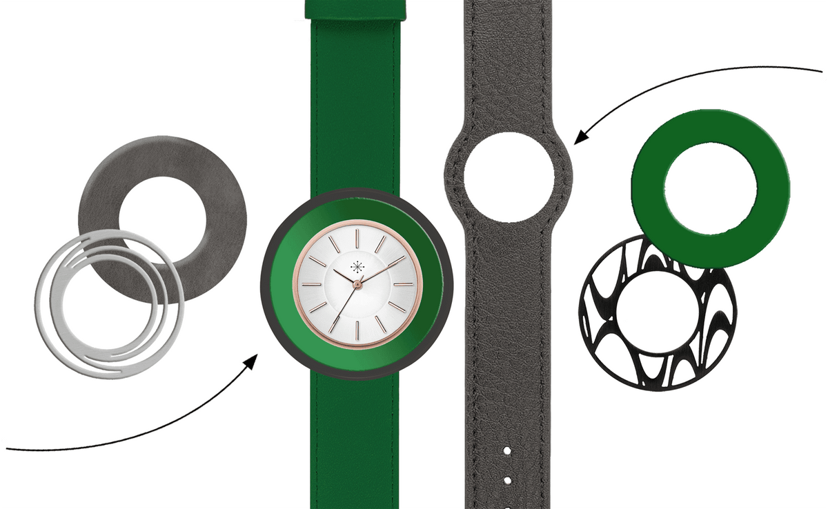 SET 411 (Uhr 30 mm)
