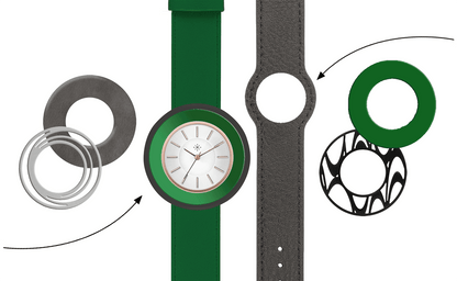 SET 411 (Uhr 30 mm)