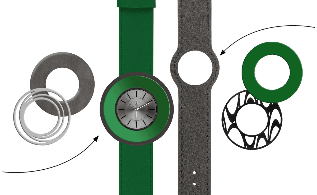 SET 411 (Uhr 30 mm)