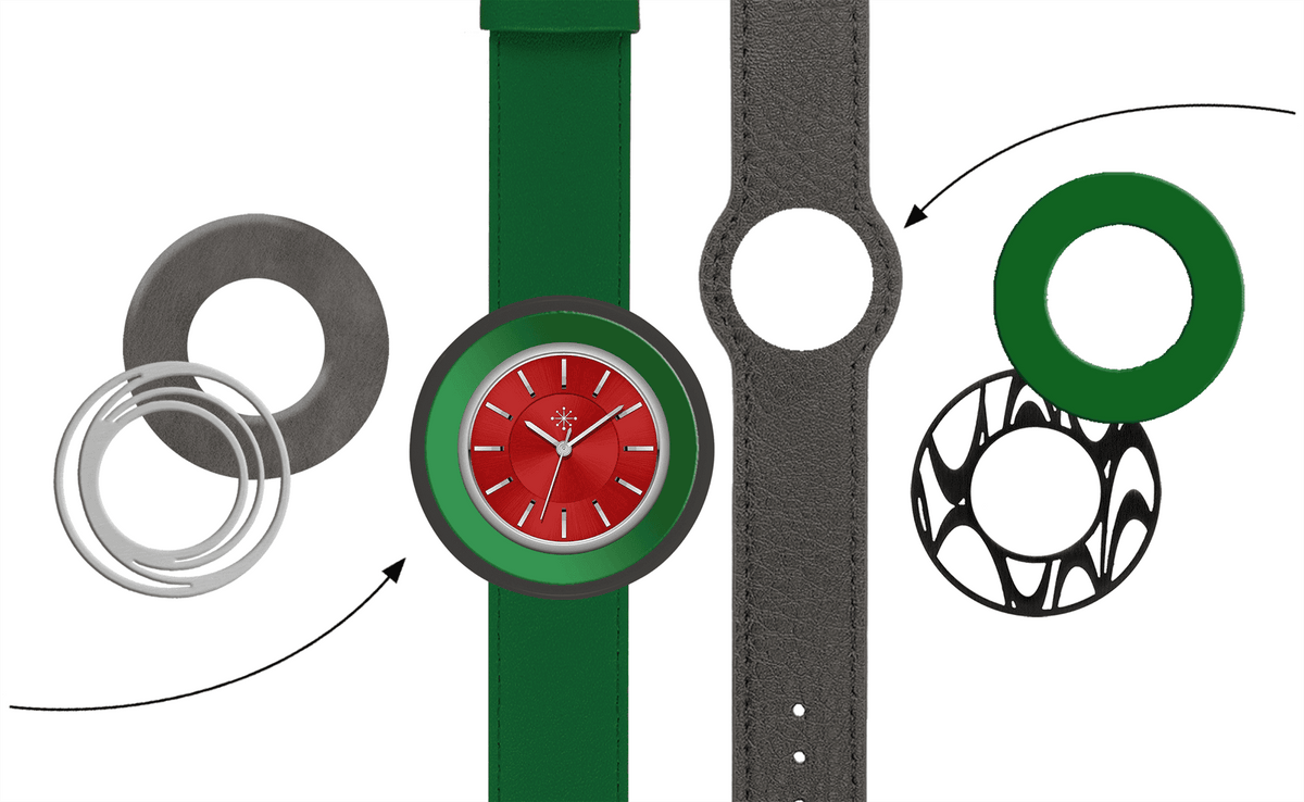 SET 411 (Uhr 30 mm)