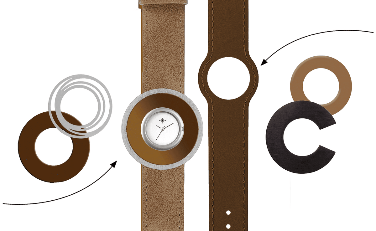 SET 412 im Sale (Uhr 20 mm)