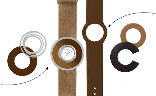 SET 412 im Sale (Uhr 20 mm)
