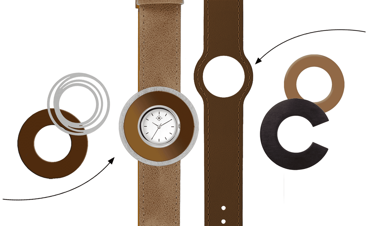 SET 412 im Sale (Uhr 20 mm)