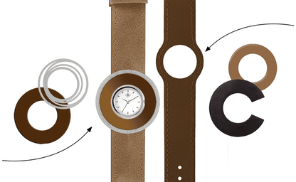 SET 412 im Sale (Uhr 20 mm)