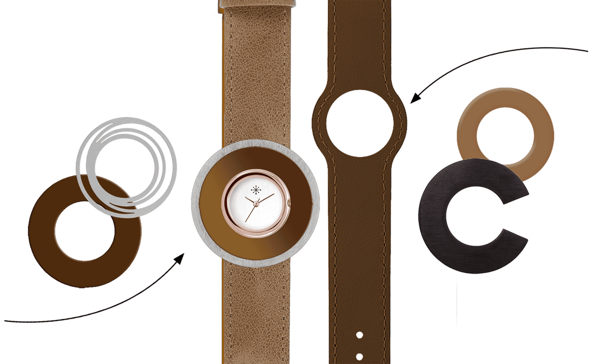 SET 412 im Sale (Uhr 20 mm)