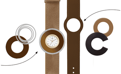 SET 412 (Clock 20 mm)