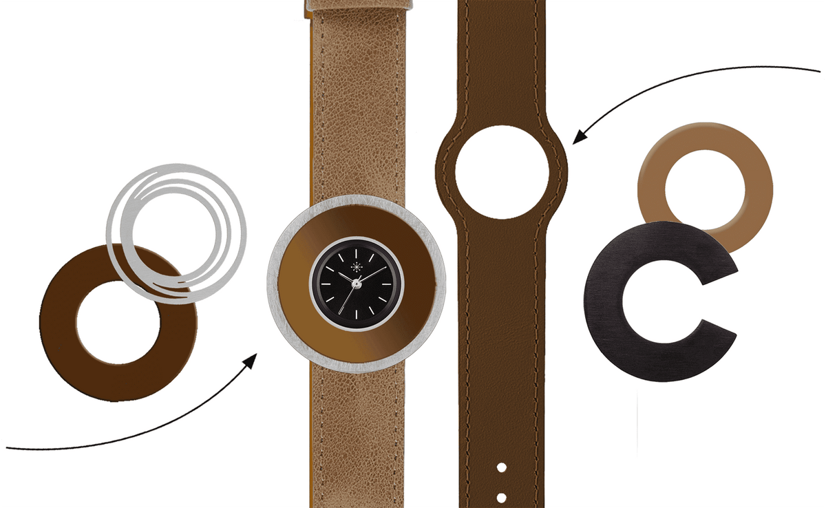 SET 412 (Clock 20 mm)