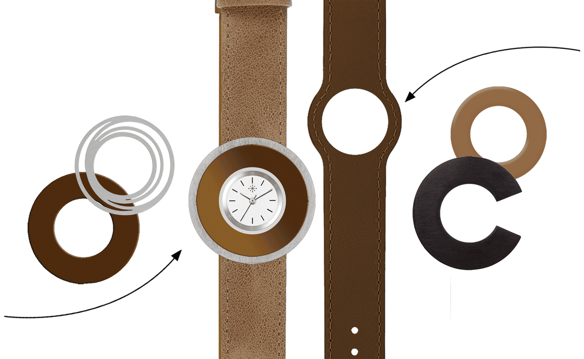 SET 412 (Clock 20 mm)
