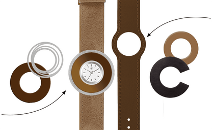SET 412 (Clock 20 mm)