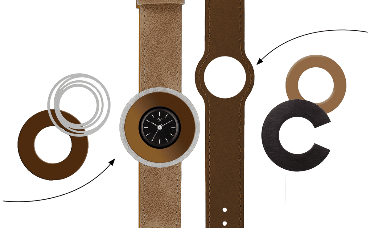 SET 412 (Clock 20 mm)