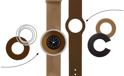 SET 412 (Clock 20 mm)