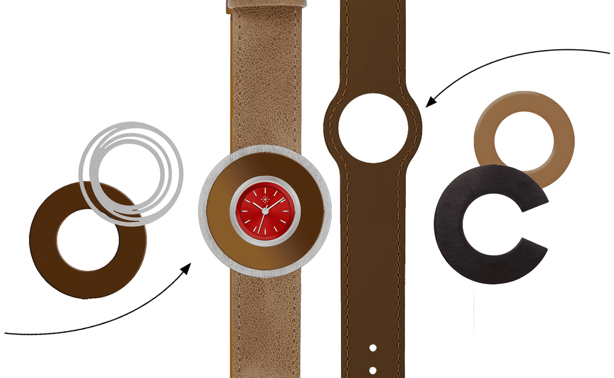 SET 412 (Clock 20 mm)