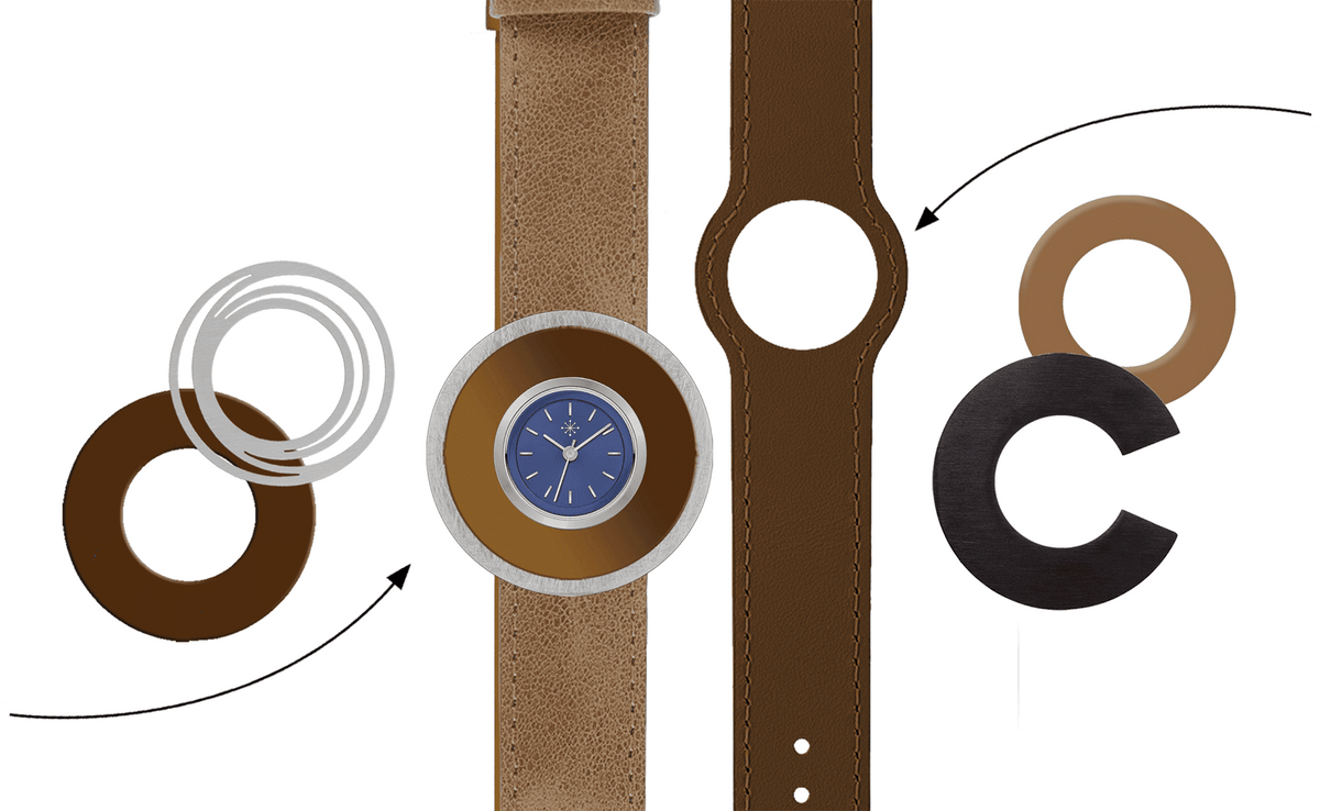 SET 412 (Clock 20 mm)