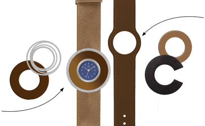 SET 412 (Clock 20 mm)