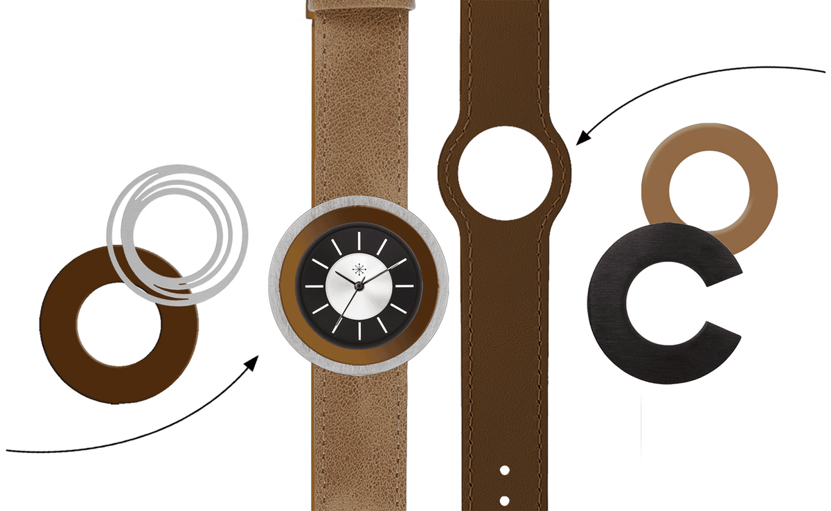 SET 412 im Sale (Uhr 30 mm)