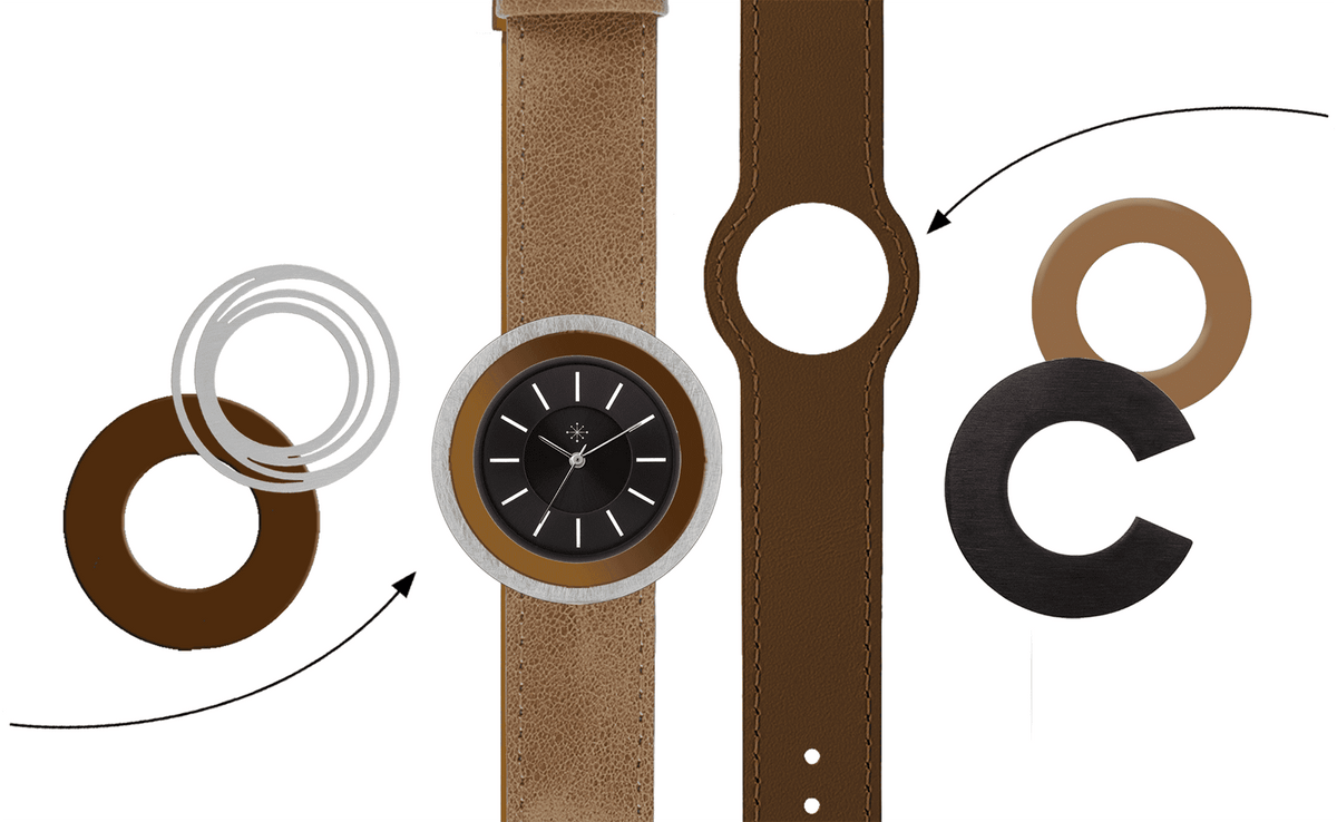 SET 412 im Sale (Uhr 30 mm)