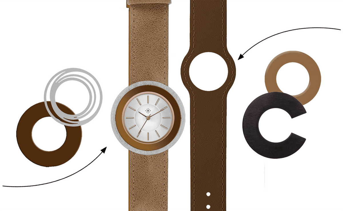 SET 412 im Sale (Uhr 30 mm)