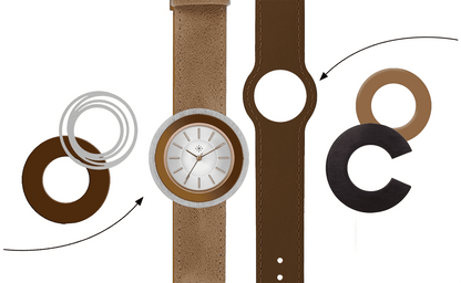 SET 412 im Sale (Uhr 30 mm)