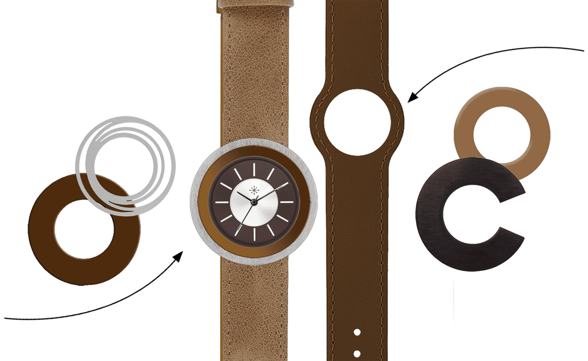 SET 412 im Sale (Uhr 30 mm)