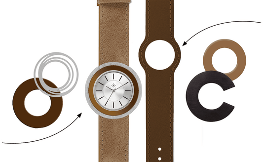 SET 412 (Uhr 30 mm)