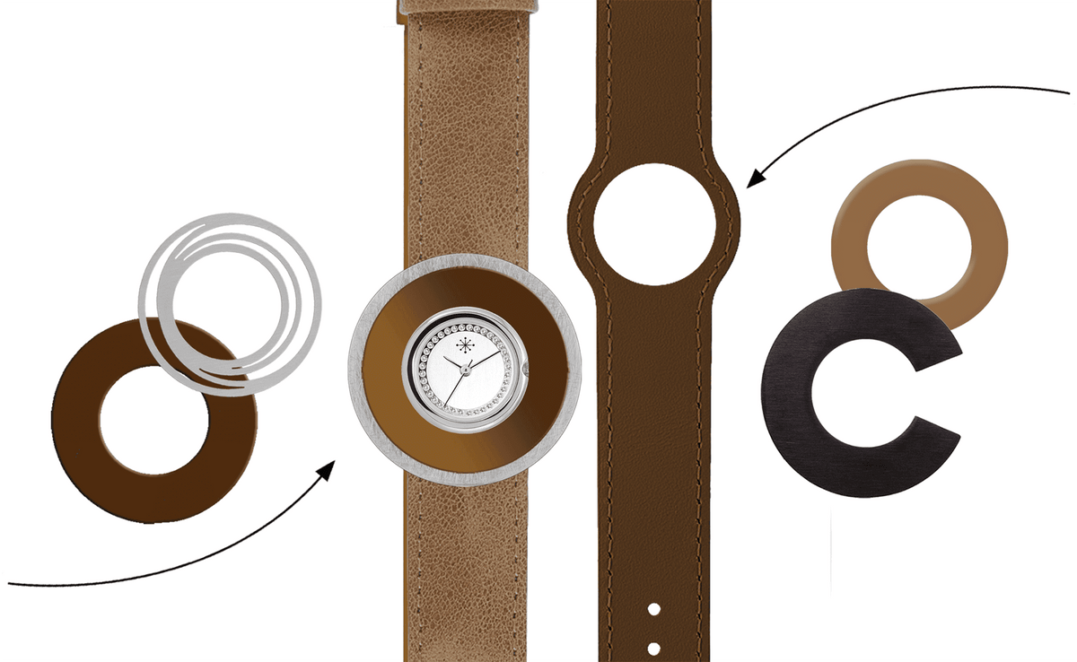 SET 412 im Sale (Uhr 20 mm)