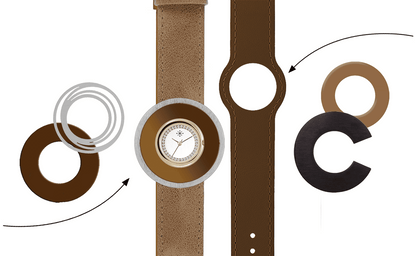 SET 412 im Sale (Uhr 20 mm)