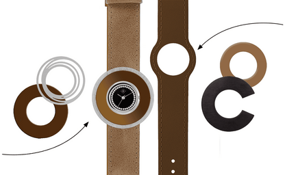 SET 412 im Sale (Uhr 20 mm)