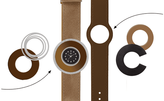 SET 412 (Uhr 20 mm)