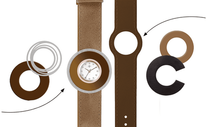 SET 412 (Clock 20 mm)