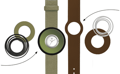 SET 413 on sale (watch 20mm)
