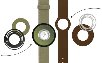 SET 413 on sale (watch 20mm)
