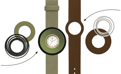 SET 413 on sale (watch 20mm)